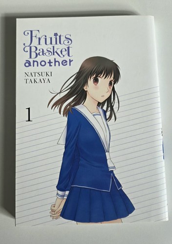 Fruits basket another vol - fruits, 1