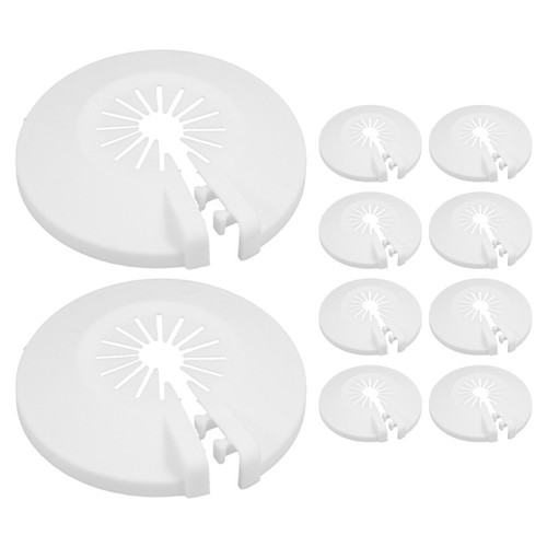 10pcs fire sprinkler cover - 10pcs,