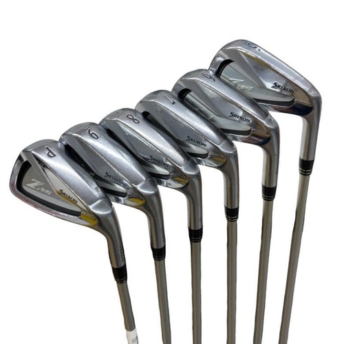 Dunlop srixon z545 iron set - dunlop,
