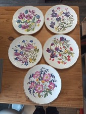 5xRoyal Albert Ltd Ed