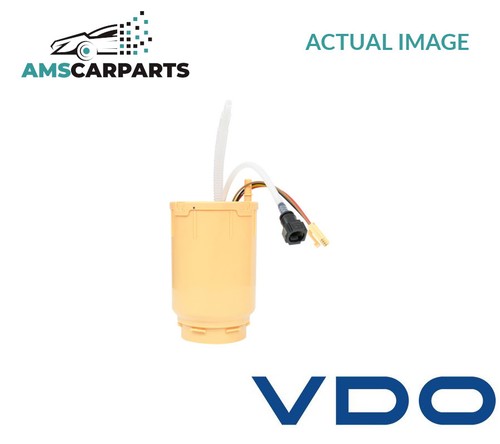 Electric fuel pump feed unit - feed,