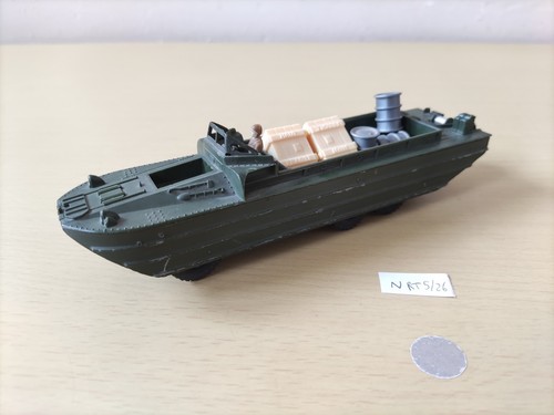 Dinky toys dukw - toys,, meccano