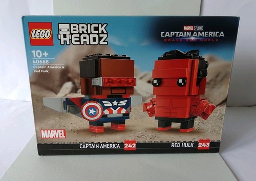 Lego brickheadz 40668 - lego, brickheadz: