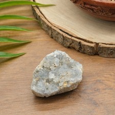 Small natural celestite - small,