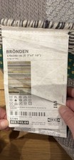 IKEA BRÖNDEN 170x240 cm (5'
