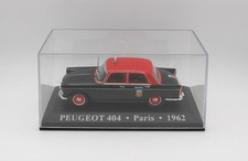 ALTAYA PEUGEOT 404 TAXI PARIS
