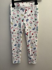 H&M Girl's Skinny Fit Jeans  (9-10 Years, Height 140 cm)