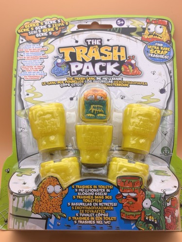 The trash pack - the, 5