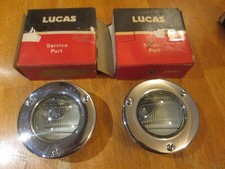 AEC/LEYLAND/FLEETLINE/BRISTOL LODEKKA/RE/LH/LUCAS CAV VF46 SIDELIGHTS NOS