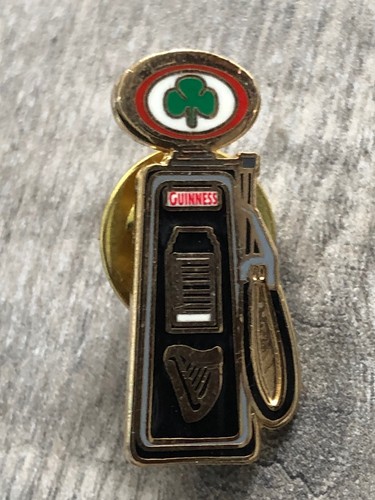 Guinness pin badge pub - pin,