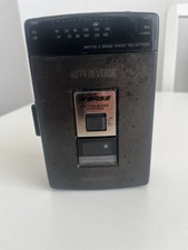 SHARP JC-510(GY) AM FM STEREO