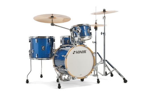 Sonor aqx jungle drum - 16”,