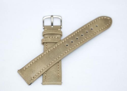 20mm ivory padded italian - 20mm,