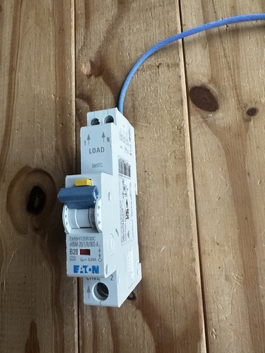 Eaton 20a 30ma - eaton,