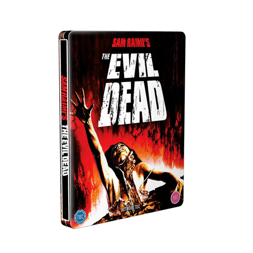 The evil dead steelbook - the,