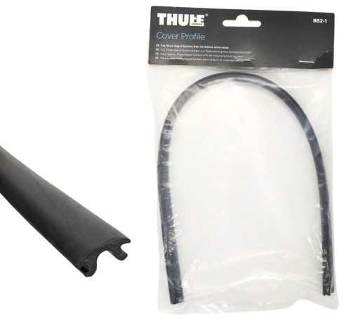 Thule wind noise - wind, adapter