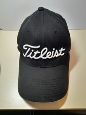 titleist golf baseball cap hat