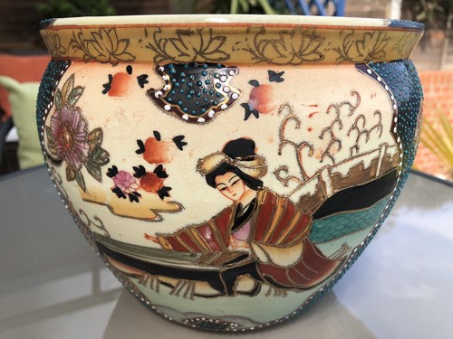 Vintage antique chinese fish - vintage,