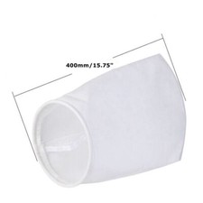 3X 1 Micron 18" Filter Socks