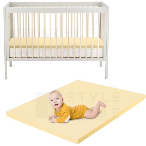 Luxury cotbed orthopaedic - luxury,