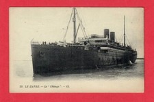 Cruise ship chicago - ship, "