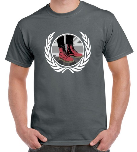 Skinhead shirt ska - t-shirt,