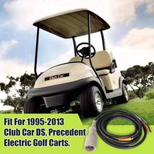 Golf Charger Cord, 30" Plug