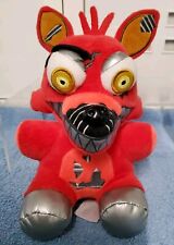 Red Foxy FIVE NIGHTS AT FREDDY'S Plush Soft Toy FNAF Foxes Funko 2017