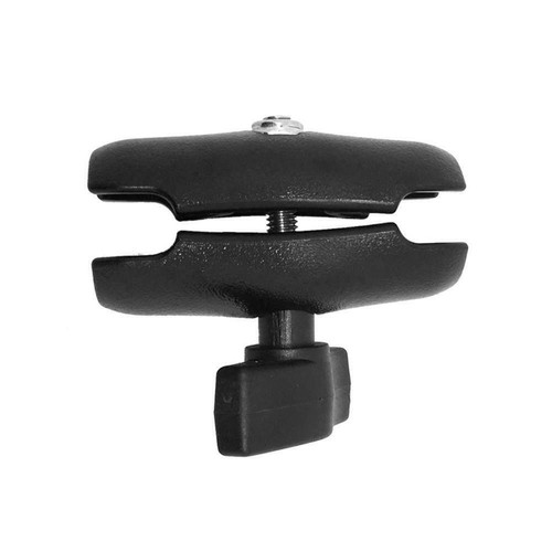 Universal double socket arm - socket,