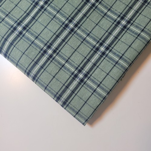 100 cotton tartan - 100%,