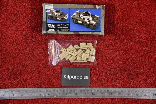 Verlinden stowage set - 1/35,