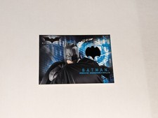 2005 Topps BATMAN BEGINS