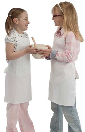 Kids adjustable neck - neck, bib