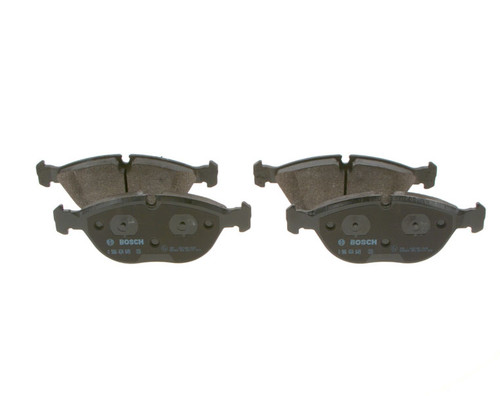 Bosch brake pads for audi - bosch,