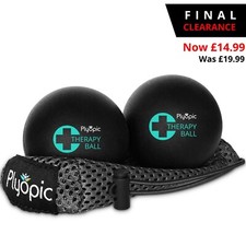 MASSAGE BALL SET by PLYOPIC
