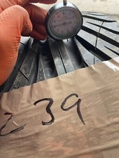 1x 255 45 17 98W Marshal Matrac 8mm Tread Old Stock