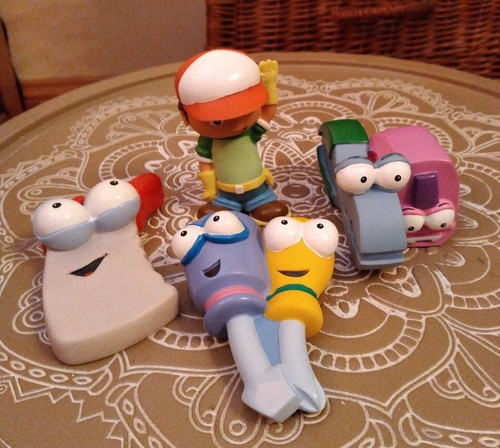 Handy manny bath toys disney - handy,