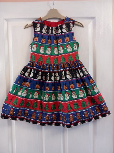 Christmas dress age years - christmas, 5