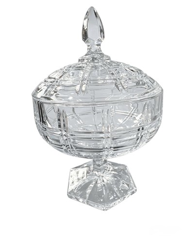Large glass candy - glass, with