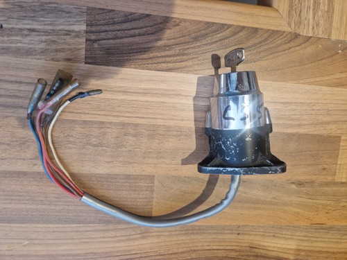 Yamaha cs5 rd200 ignition - rd200,