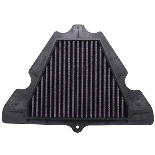 Motorcycle air cleaner intake - air,