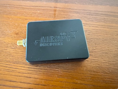 Airspy discovery enhanced - hf,