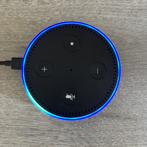 Amazon echo dot 2nd - amazon,