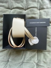 Brand New Kvadrat/ RAF Simons