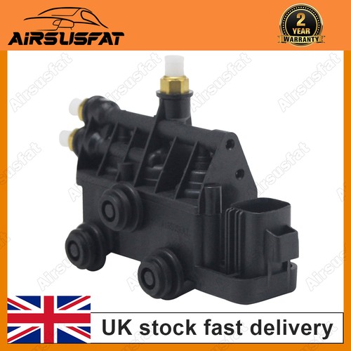 Front rear air suspension - air,
