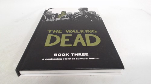 The walking dead - dead, book