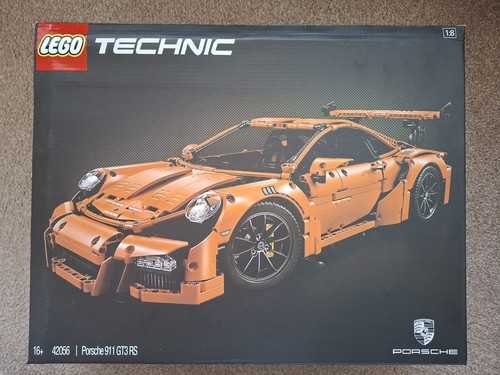Lego technic porsche 911 gt3 - technic:,
