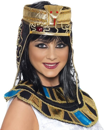 Smiffys egyptian headpiece - smiffys,