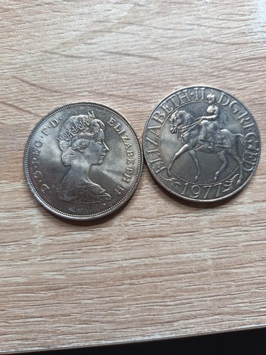 1977 silver jubilee elizabeth - 1977,