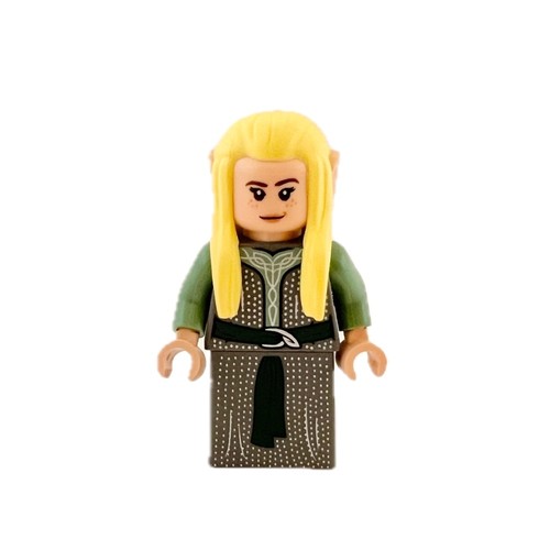 Lego minifig lor120 - lor120,